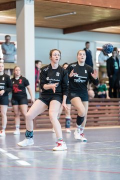 Bild 61 - F HSG Kremperheide/Muensterdorf - Slesvig IF 2 : Ergebnis: 30:26